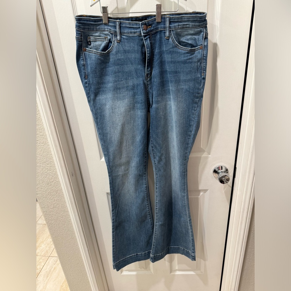Judy blue jeans